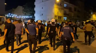 Düğünde Gözaltı Gerginliği: Polis Biber Gazı Kullandı