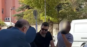 Çankırı'da Drift Yapan Sürücüye 51 Bin TL Ceza