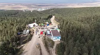 Sarıkamış Kayak Merkezi'nde Suni Kar Sistemi Kuruluyor