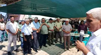 Kütahya'da Büyük Hayır ve Yağmur Duası Etkinliği