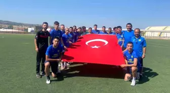 Söğütspor, Bursaspor Maçına Hazırlanıyor
