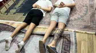 Edirne'de 'Sevenler' Operasyonunda Firari 2 Şüpheli Yakalandı