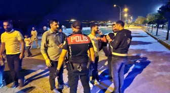 Tatvan'da Geniş Kapsamlı Asayiş ve Güvenlik Uygulaması