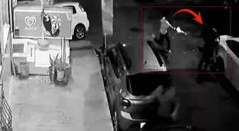 Tetikçi 14, maktul 20 yaşında! Cinayet anbean kameraya yansıdı