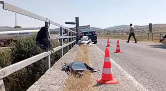 Tokat'ta Feci Kaza: Sürücü Hayatını Kaybetti, İki Yaralı