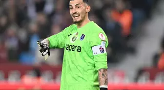 Trabzonspor, Uğurcan Çakır'ın Galatasaray'a transferini açıkladı! Bonservisi tarihe geçti