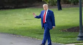 Trump'ın Oval Ofis'te Yapacağı Açıklama Bekleniyor