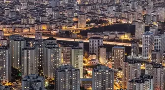 Türkiye'de en çok aidat ödenen şehirler belli oldu