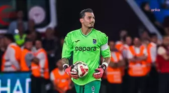 Trabzonspor, Uğurcan Çakır'ı Galatasaray'a Transfer Etti