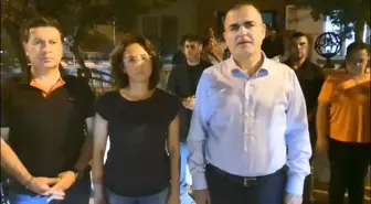 Menteşe Belediye Başkanının Ailesine Molotofkokteyli Saldırısı