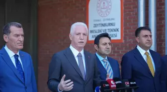 İstanbul'da 46 Yeni Okul Hizmete Girecek