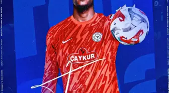 Çaykur Rizespor, Fildişi Sahili Kalecisi Yahia Fofana ile Anlaştı