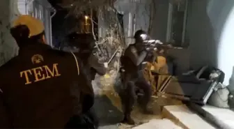 DEAŞ'a Yönelik Operasyonda 6 Savaşçı Tutuklandı