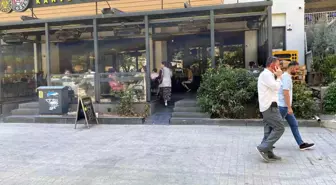Eskişehir'de Dilenciler Yeni Yöntemle Para Topluyor