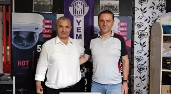 Kocasinan Yemlihaspor, Teknik Direktör Deniz Niğdelioğlu ile Anlaştı