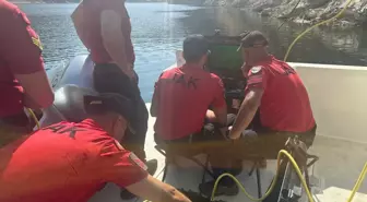 Malatya'da Kayıp İnsanın Cansız Bedeni Baraj Gölünde Bulundu