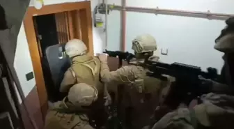 Dolandırıcılık Şebekelerine Operasyon: 89 Şüpheli Yakalandı