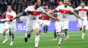 A Milli Takım Gürcistan ile Dünya Kupası Elemeleri'nde Karşılaşıyor