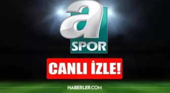 A Spor CANLI izle! (ANKARAGÜCÜ KARABÜKSPOR) 3 Eylül A Spor HD kesintisiz donmadan canlı yayın izleme linki