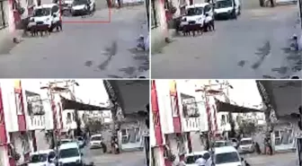 Adana'da Silah Kaçakçıları Bisikletli Çocuğa Çarptı