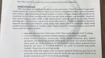 Adıyaman'da Öğrenci Servis Ücretleri Belirlendi