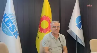 Eğitim-Sen Adıyaman Şube Başkanı'ndan Resen Atamalara Tepki