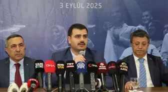 AK Parti Genel Sekreteri İnan: 'Terörsüz Türkiye' hedefimizde başarılı olmaktan başka bir yol yok'