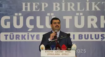 AK Parti'li İnan: 'Terörsüz Türkiye' hedefimizde başarılı olmaktan başka bir yol yok (2)