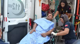 Eski İş Yerinde Alacak Tartışması Kanlı Bitti