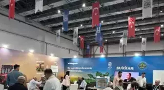 Erzurum'da Uluslararası Tarım ve Hayvancılık Fuarı başladı
