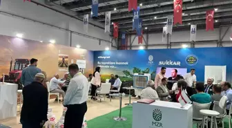 Erzurum'da Uluslararası Tarım ve Hayvancılık Fuarı başladı