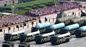 Çin, Japon Saldırganlığına Karşı Zaferi Kutladı