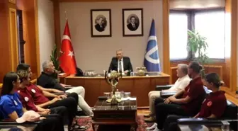 Anadolu Üniversitesi Taekwondo Takımı Avrupa Şampiyonu