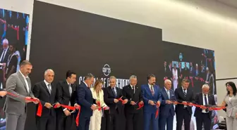Ankara Uluslararası Hazır Giyim ve Moda Fuarı COF'25 Başladı