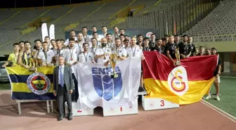 ENKA Spor Kulübü, Türkiye Atletizm Süper Ligi'nde Şampiyon Oldu