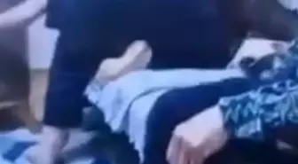 İzmir'de Babaannesi Tarafından Darbedilen Çocuk Devlet Korumasına Alındı
