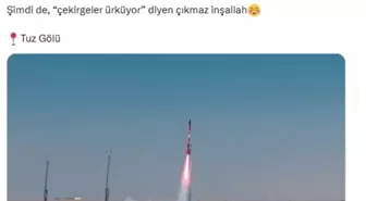 Bakan Kacır'dan TEKNOFEST Açıklaması: 'Çekirgeler Ürküyor' Söylemine Atıf