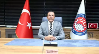 Denizli Ticaret Odası Başkanı'ndan Mevlit Kandili Mesajı