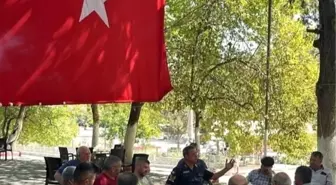 Bilecik'te Dolandırıcılık ve Hırsızlığa Karşı Eğitim Verildi