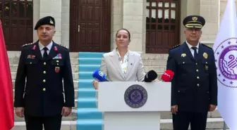 Burdur'da Ağustos Ayında Suç Olaylarında %7 Azalma