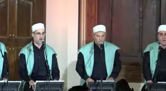 Bursa'da Mevlid Kandili Coşkuyla Kutlandı