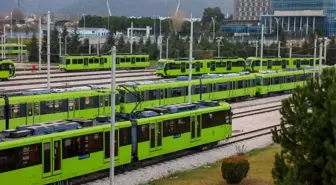 BursaRay Hattında Bakım Çalışmaları Nedeniyle Ulaşım Düzenlemesi
