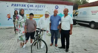 Denizli'nin Çal İlçesinde Toplu Sünnet Etkinliği Düzenlendi