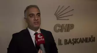 CHP'den İstanbul İl Kongresi Kararına İtiraz... Çağlar Çağlayan: Dünya Sultan Süleyman'a da Kalmamış, Onlara da Kalmaz