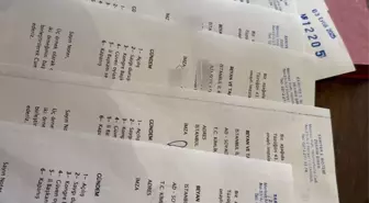 CHP İstanbul İl Kongresi Delegelerinden Olağanüstü Kongre İçin Noter Imzası