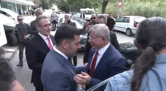 CHP İstanbul İl Yönetiminin Tedbiren Görevden Uzaklaştırılması...Davutoğlu: 'bu Kararı Bir Siyasi Mühendislik Uygulaması Olarak Değerlendiriyoruz'