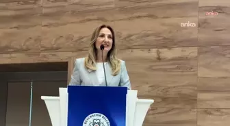 CHP'li Aylin Nazlıaka'dan Kadın Hakları Uyarısı
