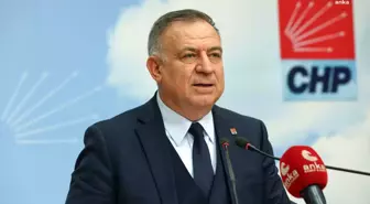 CHP'li Zeybek: İstanbul İl Kongresi'nde Hukuksuzluk 5 Milyar Dolara Mal Oldu