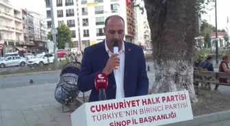 CHP'den Yargıya Tepki: 'Bu Karar Yok Hükmündedir'