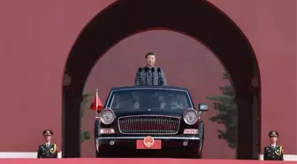Xi Jinping, Japon Saldırganlığına Direnişin 80. Yıldönümünde Askeri Geçit Töreni Düzenledi